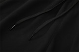 25-26 Eind (black) Adult Sweater tracksuit set