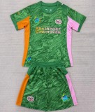 25-26 Eind (Goalkeeper) Set.Jersey & Short High Quality