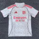 25-26 Olympique Lyonnais Third Away Fans Version Thailand Quality