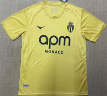 25-26 AS Monaco FC Third Away Fans Version Thailand Quality