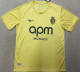 25-26 AS Monaco FC Third Away Fans Version Thailand Quality