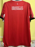 25-26 Charlton Athletic home Fans Version Thailand Quality