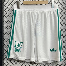 25-26 Liverpool Third Away (Player Version) Soccer shorts Thailand Quality