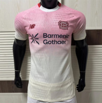 25-26 Leverkusen Away Player Version Thailand Quality