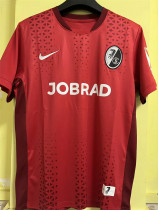 25-26 SC Freiburg home Fans Version Thailand Quality