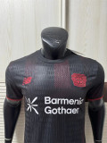 25-26 Leverkusen home Player Version Thailand Quality