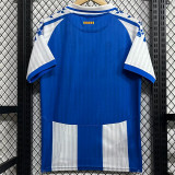25-26 RCD Espanyol home Fans Version Thailand Quality