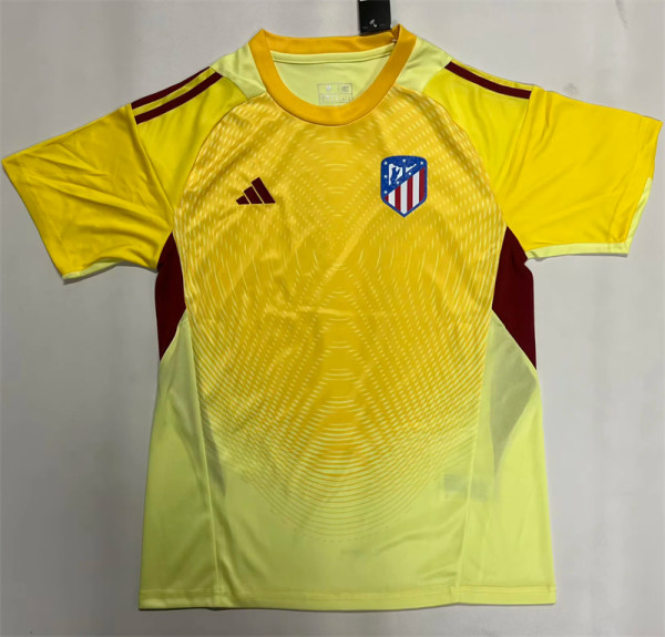 25-26 Atletico Madrid (Special Edition) Fans Version Thailand Quality