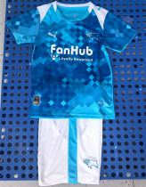 Kids kit 25-26 Derby County Third Away Thailand Quality