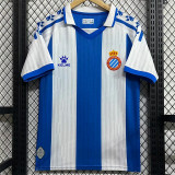 25-26 RCD Espanyol home Fans Version Thailand Quality