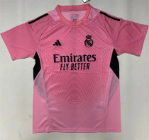 25-26 Real Madrid (Goalkeeper) Fans Version Thailand Quality