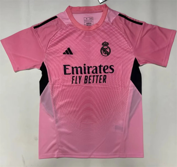 25-26 Real Madrid (Goalkeeper) Fans Version Thailand Quality