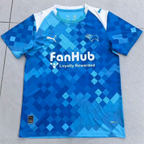 25-26 Derby County Third  Away Fans Version Thailand Quality