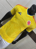 2026 Colombia home Player Version Thailand Quality