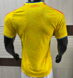 2026 Colombia home Player Version Thailand Quality