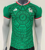 2026 Mexico home Player Version Thailand Quality