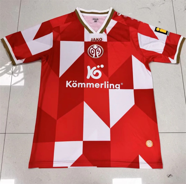 25-26 FSV Mainz 05 (Special Edition) Fans Version Thailand Quality