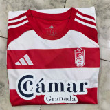 25-26 Granada home Fans Version Thailand Quality