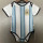 25-26 Argentina home baby soccer Jersey