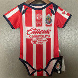 25-26  Chivas USA home baby soccer Jersey