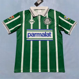 91-92 SE Palmeiras home Retro Jersey Thailand Quality