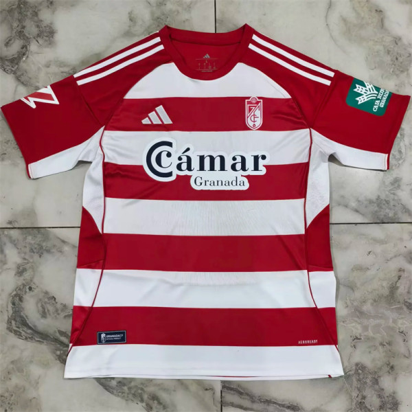 25-26 Granada home Fans Version Thailand Quality