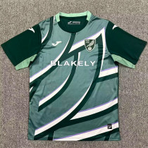25-26 Norwich City Away Fans Version Thailand Quality