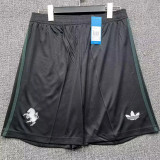 25-26 Juventus FC Third Away Soccer shorts Thailand Quality
