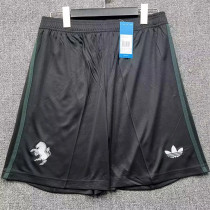 25-26 Juventus FC Third Away Soccer shorts Thailand Quality