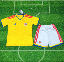 Kids kit 2026 Colombia home Thailand Quality