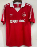 1980 Nurnberg home Retro Jersey Thailand Quality
