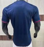 25-26 Olympique Lyonnais Away Player Version Thailand Quality