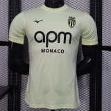 25-26 AS Monaco FC Third Away Player Version Thailand Quality