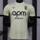 25-26 AS Monaco FC Third Away Player Version Thailand Quality