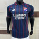 25-26 Olympique Lyonnais Away Player Version Thailand Quality