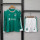 Long sleeve Kids kit 25-26 Liverpool Third Away Thailand Quality