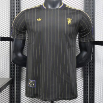 25-26 Manchester United (Training clothes) Player Version Thailand Quality