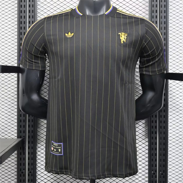 25-26 Manchester United (Training clothes) Player Version Thailand Quality