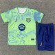Kids kit 25-26 FC Barcelona (Training clothes) Thailand Quality