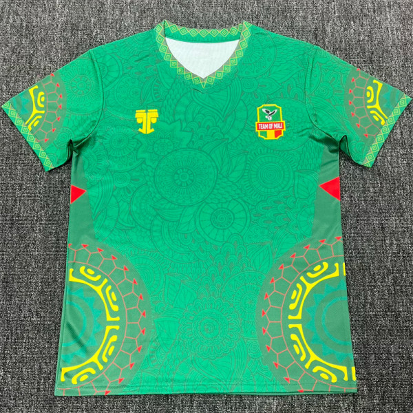 2025 République du Mali (Training clothes) Fans Version Thailand Quality