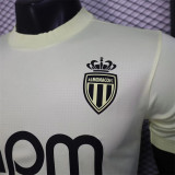 25-26 AS Monaco FC Third Away Player Version Thailand Quality