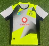 25-26 Borussia Dortmund Away Fans Version Thailand Quality