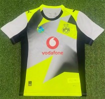 25-26 Borussia Dortmund Away Fans Version Thailand Quality