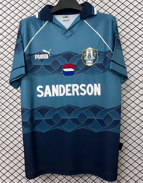 1997 Sheffield Wednesday Away Retro Jersey Thailand Quality