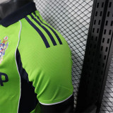 25-26 Fulham F.C.  Away (SBOTOP) Player Version Thailand Quality