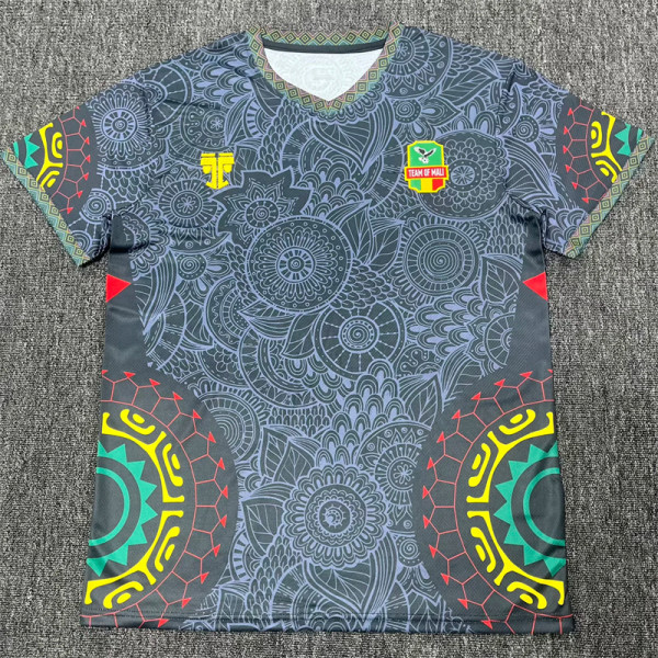 2025 République du Mali (Training clothes) Fans Version Thailand Quality