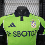 25-26 Fulham F.C.  Away (SBOTOP) Player Version Thailand Quality
