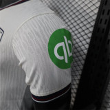 25-26 West Ham United Away Player Version Thailand Quality