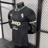 25-26 Juventus FC Third Away Player Version Thailand Quality