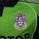 25-26 Fulham F.C.  Away (SBOTOP) Player Version Thailand Quality